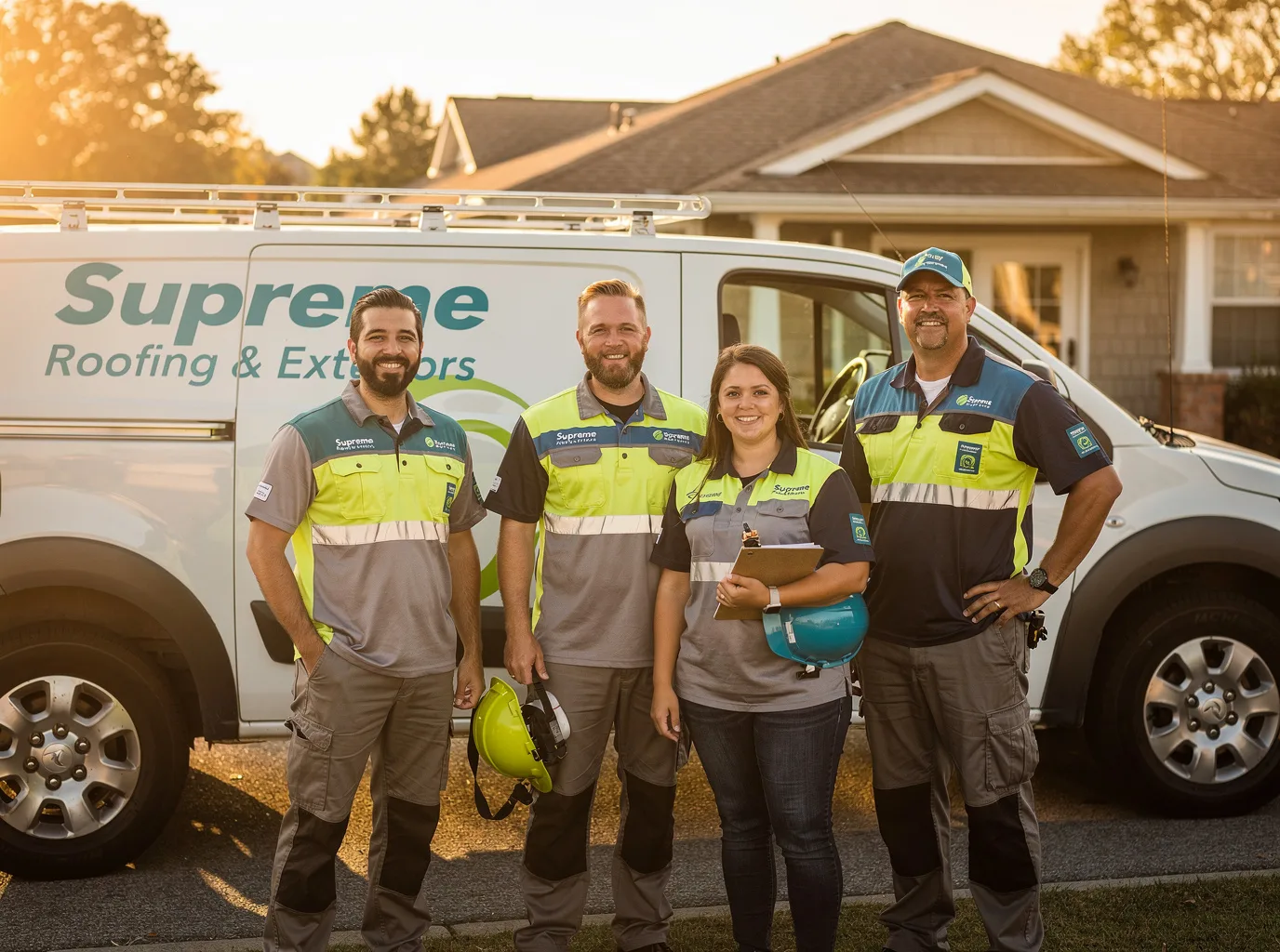 Roof Replacement company in Browns Valley, CA