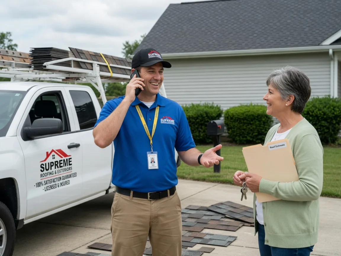 Roof Replacement Browns Valley, CA FAQs